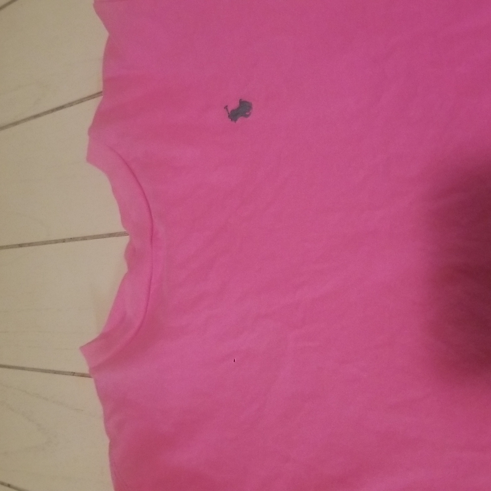 Short sleeves shirt